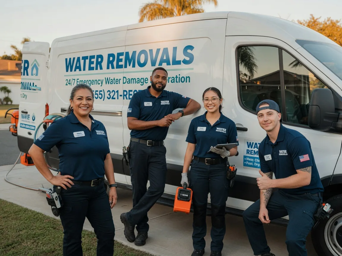 Water Removal company in Lincoln, RI
