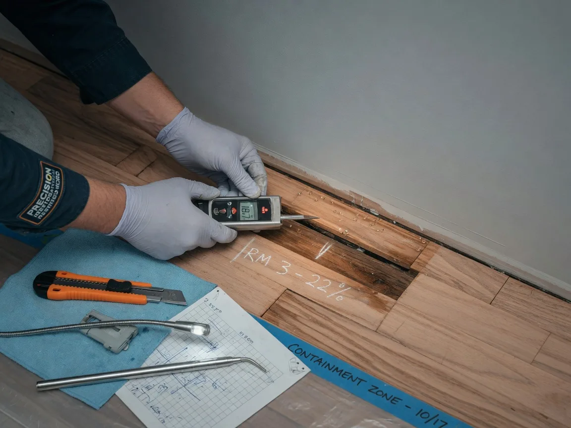 Why choose Water Removal in Lincoln, RI